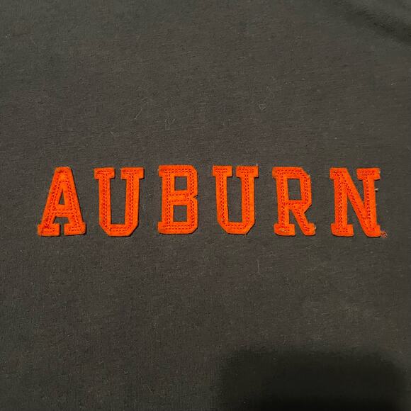 Auburn T-Shirt‎ Hoodie Women’s Size L - Picture 5 of 10